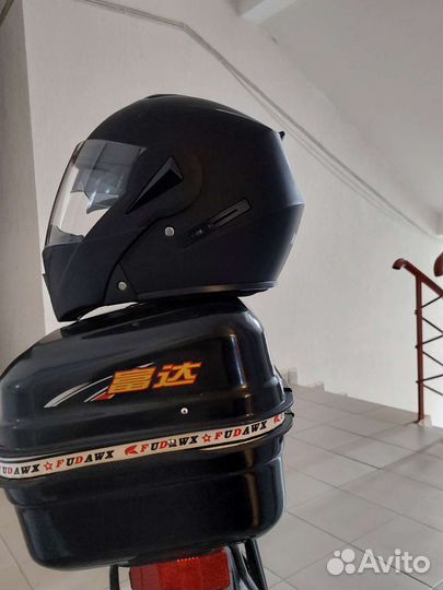 Кофр для мотоцикла, элеектро велосипеда