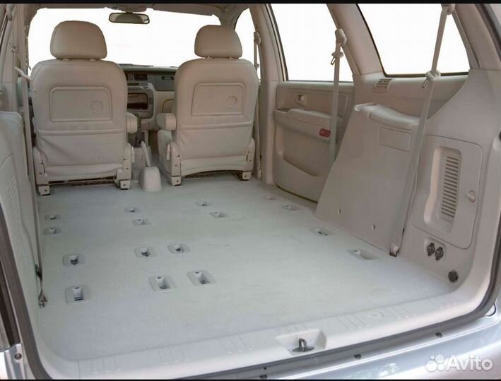 Такси Межгород, 7 пассажирских мест.минивэн