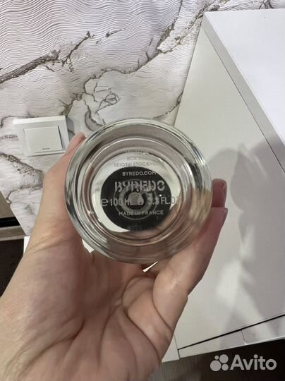 Byredo mojave ghost 40 мл