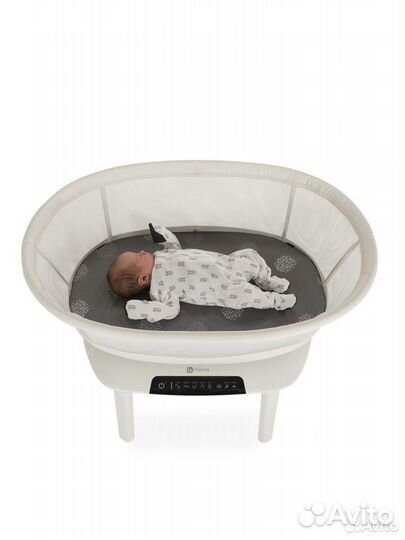 Новая колыбель 4moms MamaRoo sleep