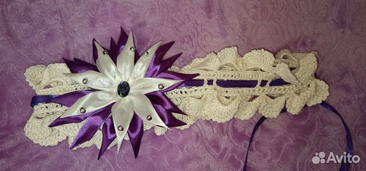 Заколки и резинки для волос