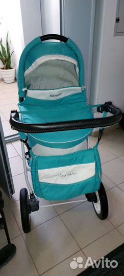 Коляска 2в 1