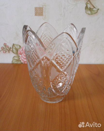 Посуда из стекла и хрусталя