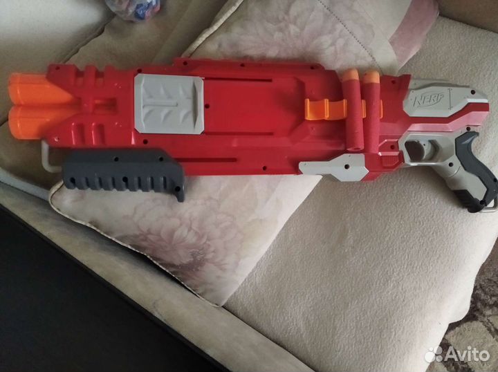 Бластер Нерф, машинки,музык.грушки