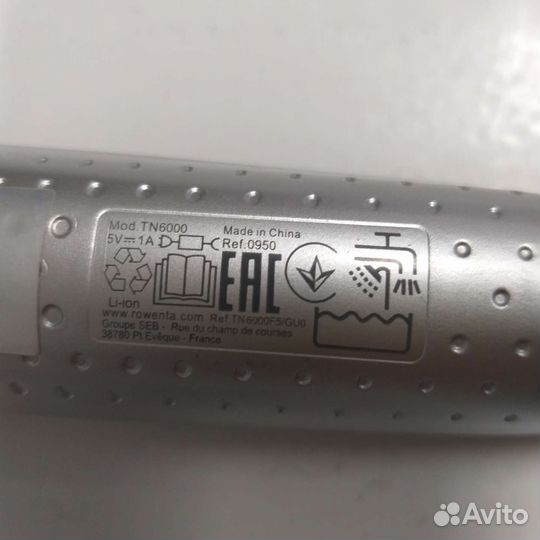 Новый Триммер для бороды Rowenta TN6000F