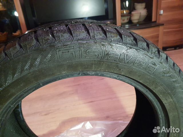 Gislaved Nord Frost 200 225/55 R18 102E купить в Туле | Авито