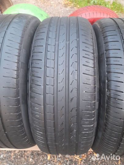 Pirelli Scorpion Verde 235/55 R19