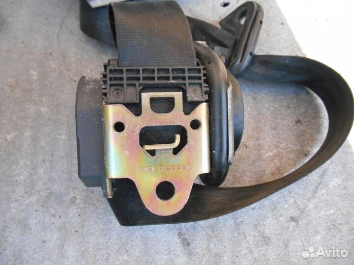 Ремень безопасности 560571801 Audi A6 C5 Ауди А6