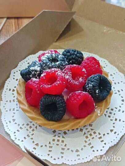 Мыло ручной работы