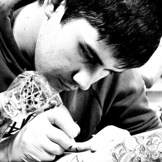 Художественная татуировка Бесплатно