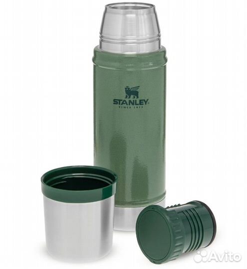 Термос stanley Classic 0.47L цвета в ассортименте