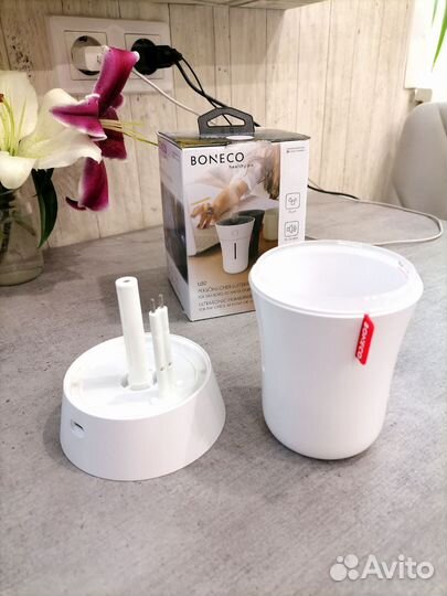 Увлажнитель настольный