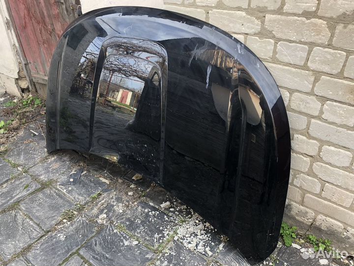 Капот Ford explorer