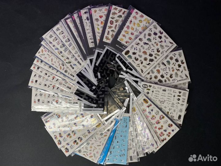 Дизайн для ногтей