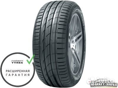 Nokian Tyres Hakka Black SUV 255/55 R19 111W