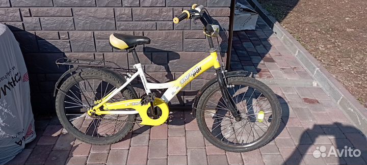 Велосипед бу