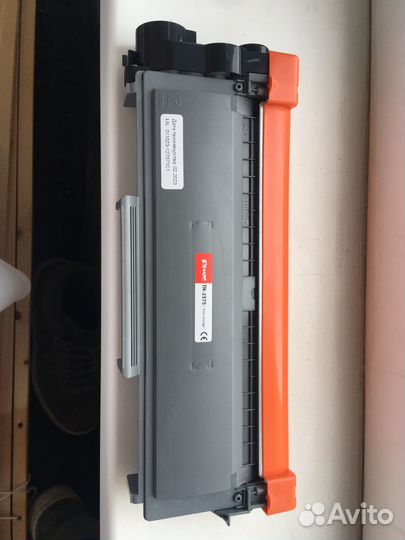 Tn-2375 картридж tn2375 tn 2375