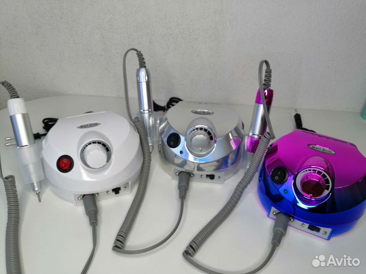 Аппарат для маникюра новый