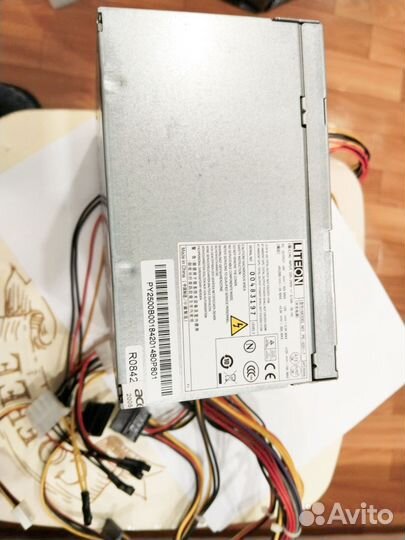 Блок питания liteon бу