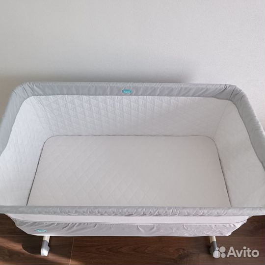 Приставная кроватка Nuovita Accanto