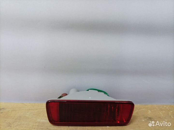 Пфт задний Mitsubishi ASX