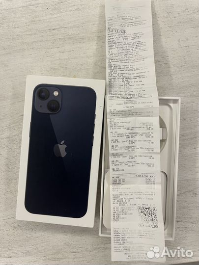 iPhone 13, 128 ГБ