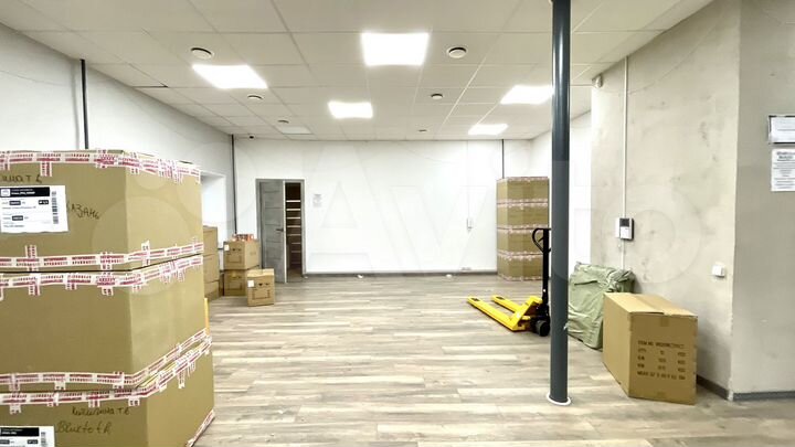 Аренда помещения 115 м2, 1 этаж, отдельный вход