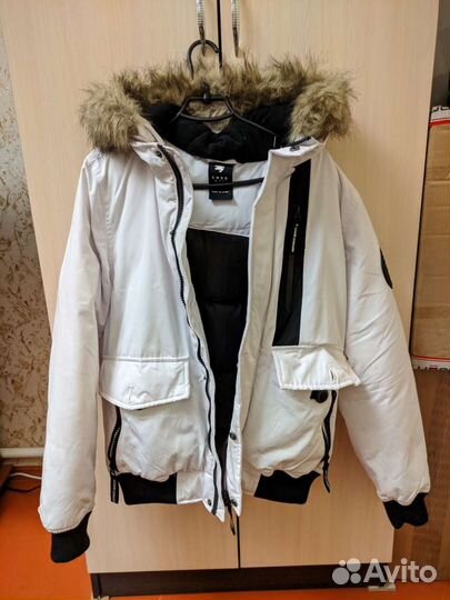 Зимняя куртка