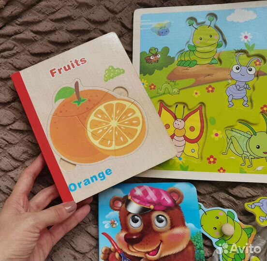 Пазл развивашки