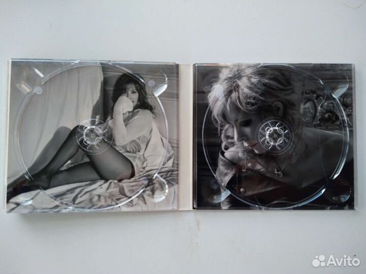 Музыка на CD. Двухдисковое издание. Mylene Farmer