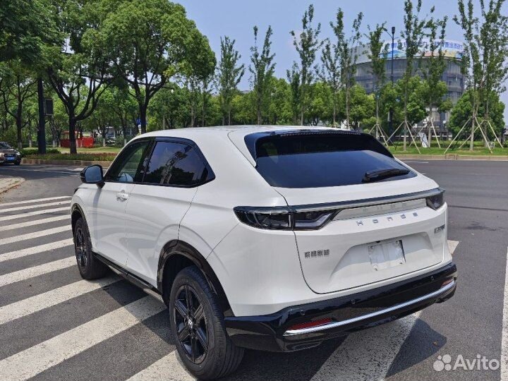 Honda e:NS1, 2023