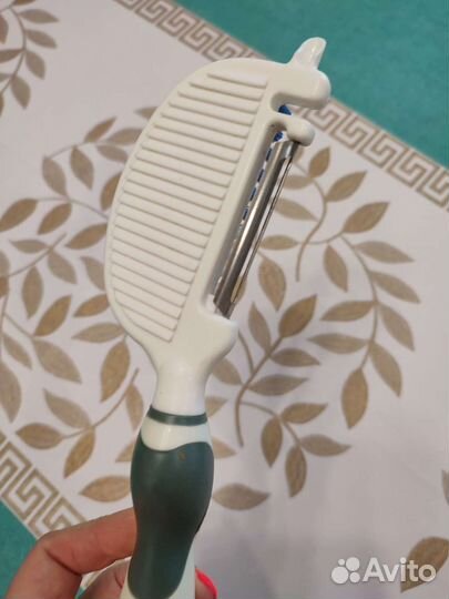 Овоще чистка