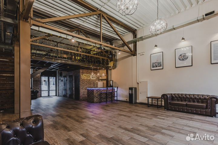 Аренда лофта