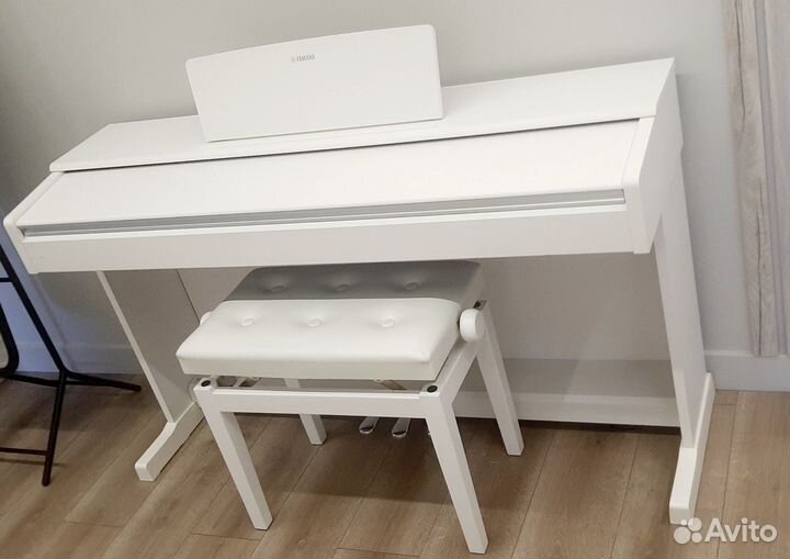 Цифровое пианино yamaha ydp 144
