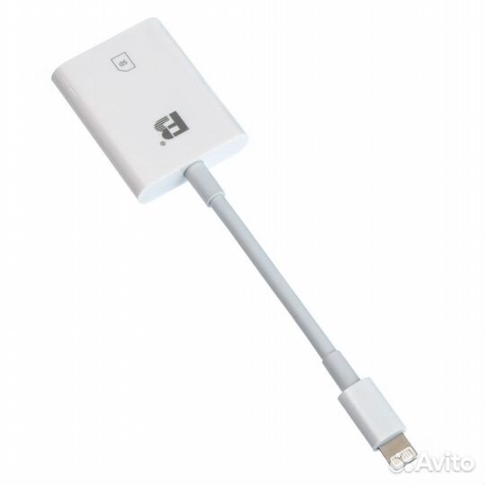 Кардридер FB OTG11s для устройств Apple Lightning