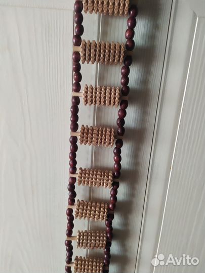 Массажер деревянны для тела