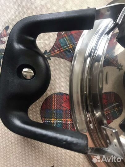 Кастрюля/сотейник zepter