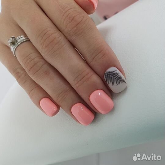 Маникюр, педикюр