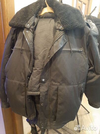 Форма для охраны