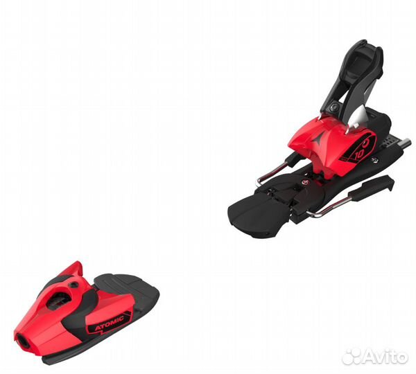 Горные лыжи Atomic Redster S9 FIS 145 + Colt 10