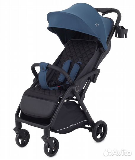 Коляска прогулочная rant SKY