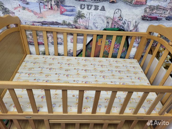 Детская кровать