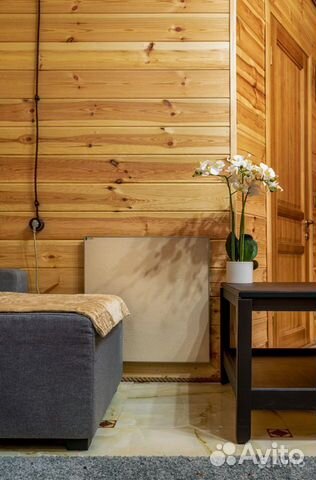 Отопление для дома 100 м2 (без труб, газа и котла)