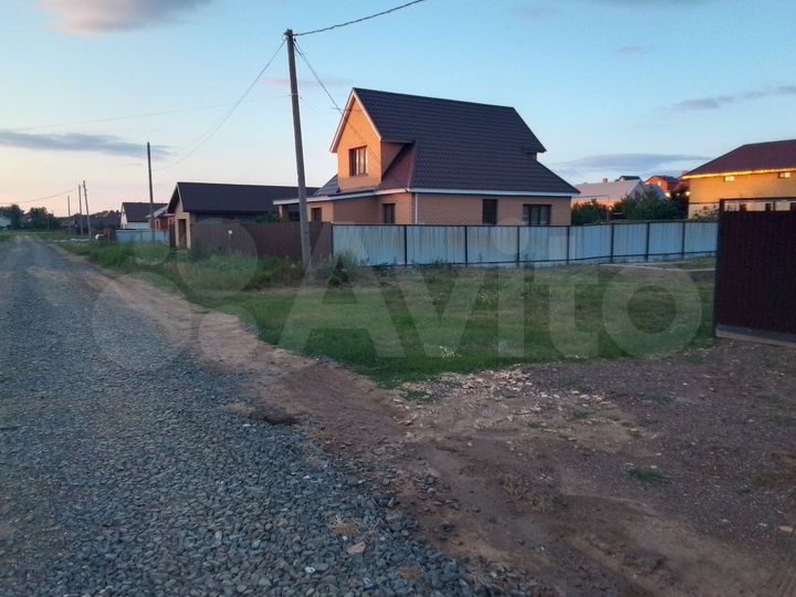 Участок 7,6 сот. (ИЖС)