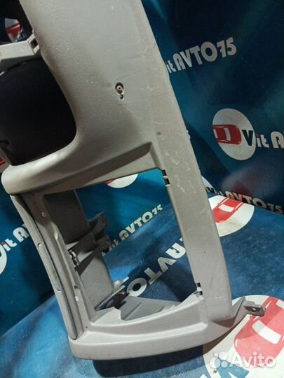 Панель (торпедо) Toyota Platz NCP12 1nzfe 2002