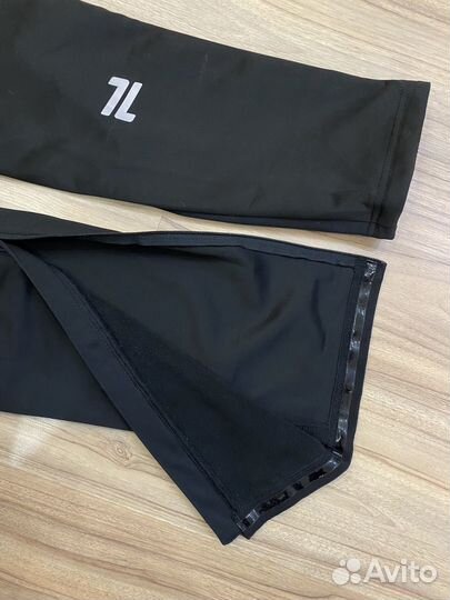 Разминочные брюки