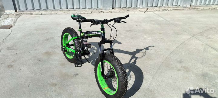 Детский фэтбайк 20*4