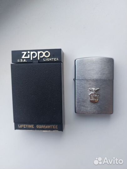 Зажигалка zippo
