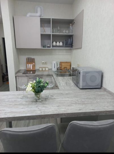 Квартира-студия, 24,1 м², 5/19 эт.