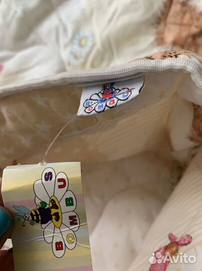 Детское одеяло новое